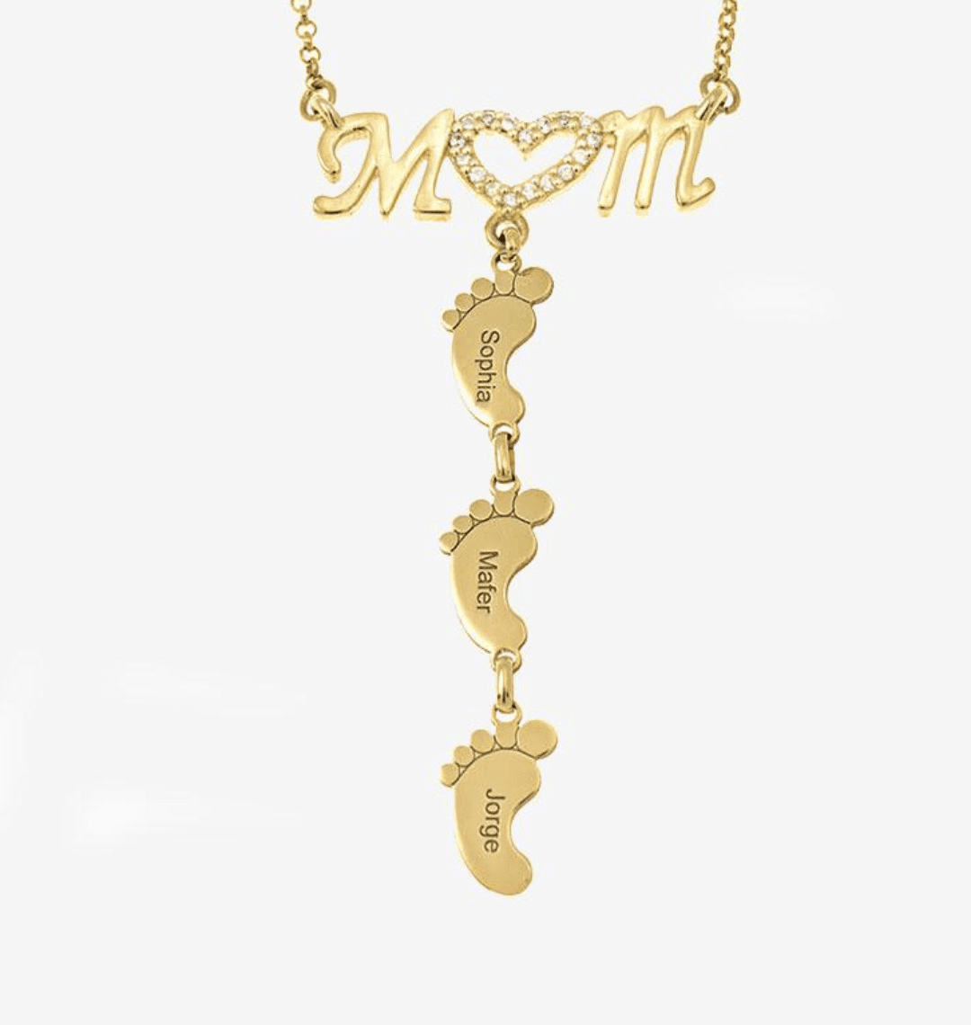 Necklace for mothers day