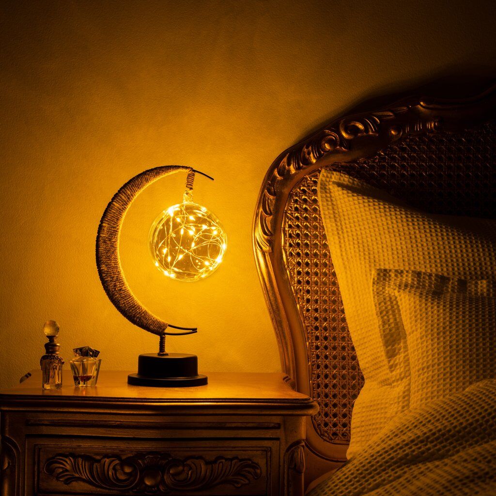 Fairy moon lamp - Image 6