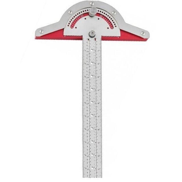 Woodworkers Edge Rule