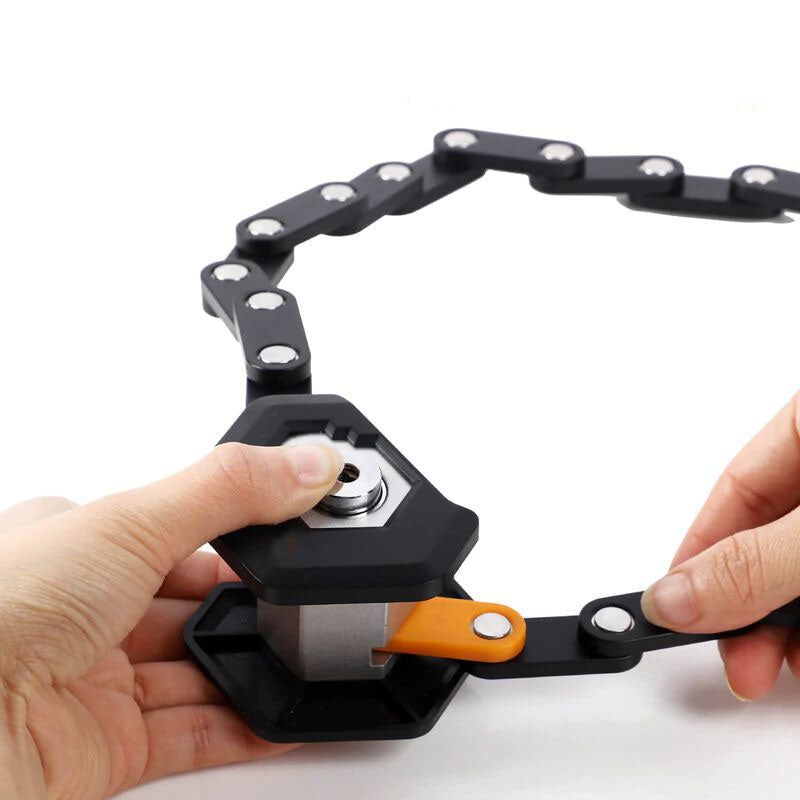 Hamburg Lock™ Security Tool - Image 4