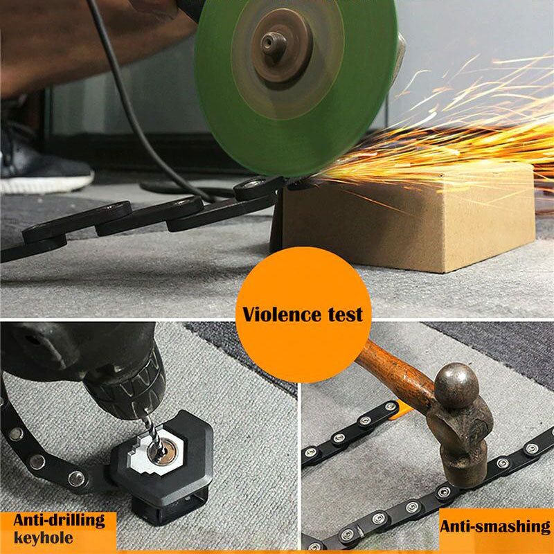 Hamburg Lock™ Security Tool - Image 5