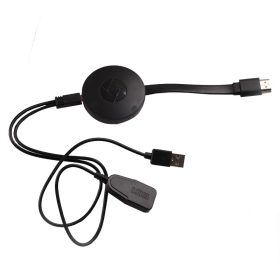 1080P Wireless WiFi Display Dongle, DLNA Airplay Video Adapter, Mirrored Screen Sharing, for iPhone iOS Android phone to TV - Image 4