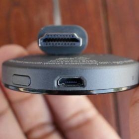 1080P Wireless WiFi Display Dongle, DLNA Airplay Video Adapter, Mirrored Screen Sharing, for iPhone iOS Android phone to TV - Image 6