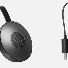 1080P Wireless WiFi Display Dongle, DLNA Airplay Video Adapter, Mirrored Screen Sharing, for iPhone iOS Android phone to TV - Image 7