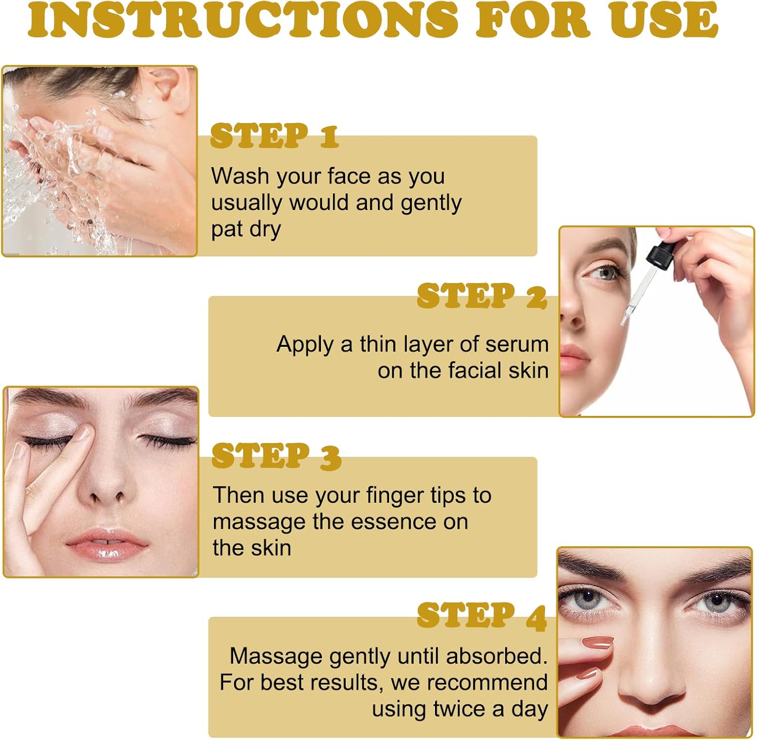 Guerlain Alternative Bee Venom Anti-Aging Serum Royal Bee - Image 6