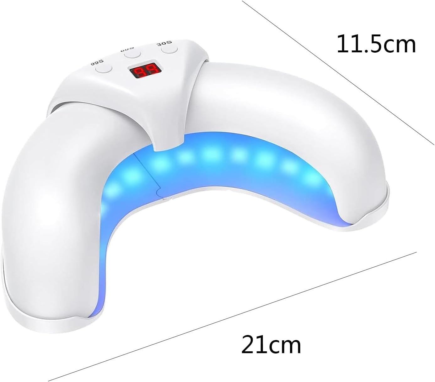 Okita Nail Fungus Lights - Image 8