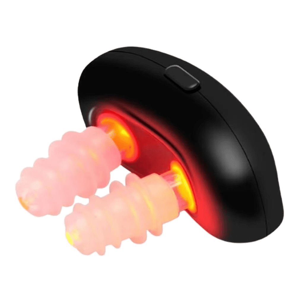 Sleeplux Anti-Snoring Device Nasal Therapy Device Red Light Relief