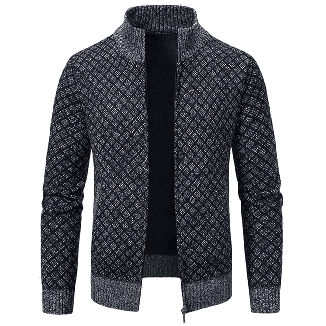 Dumont Lyon Premium men's vest in soft material - Image 4