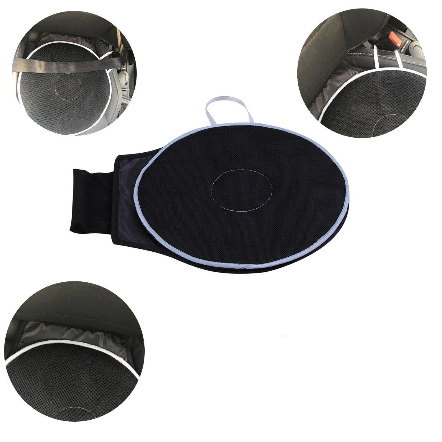 360° Rotating Seat Cushion - Image 2
